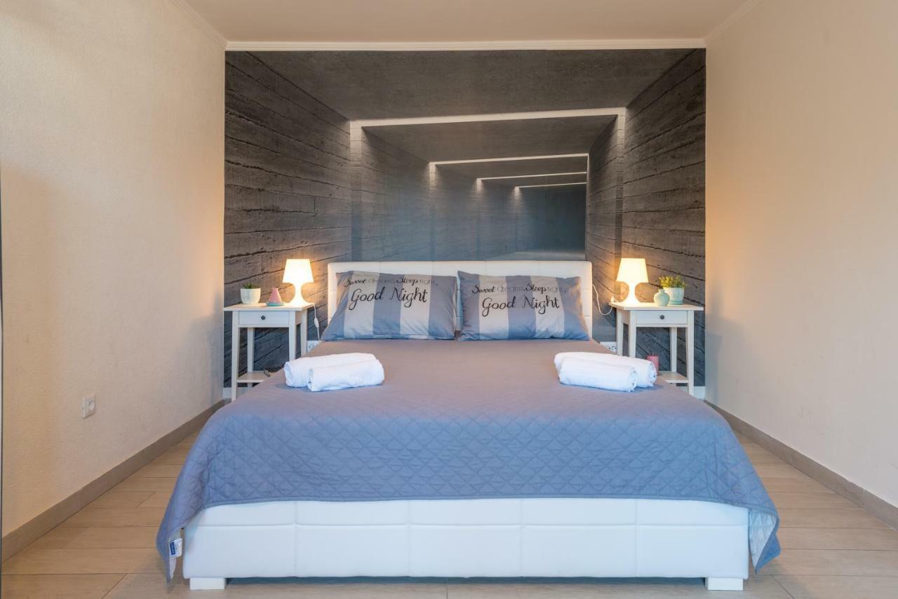 Brand New Studio With Terrace & Parking Дубровник Екстериор снимка